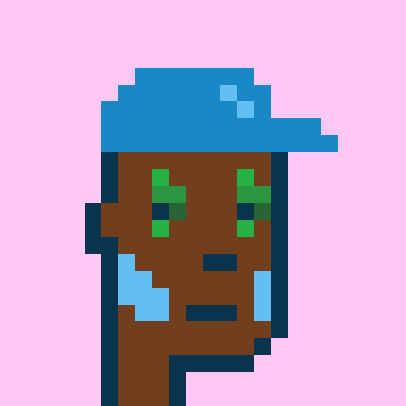 Punk #7529