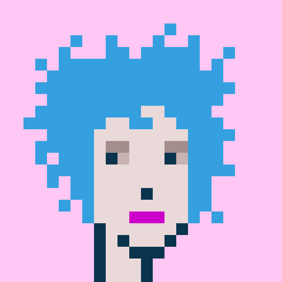 Punk #753