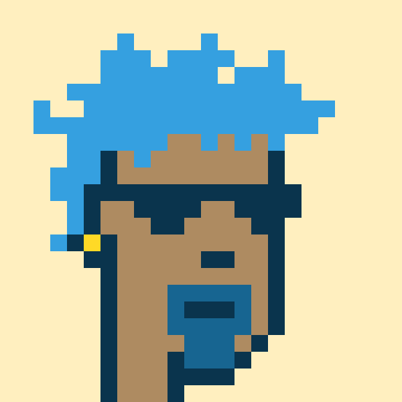 Punk #7531