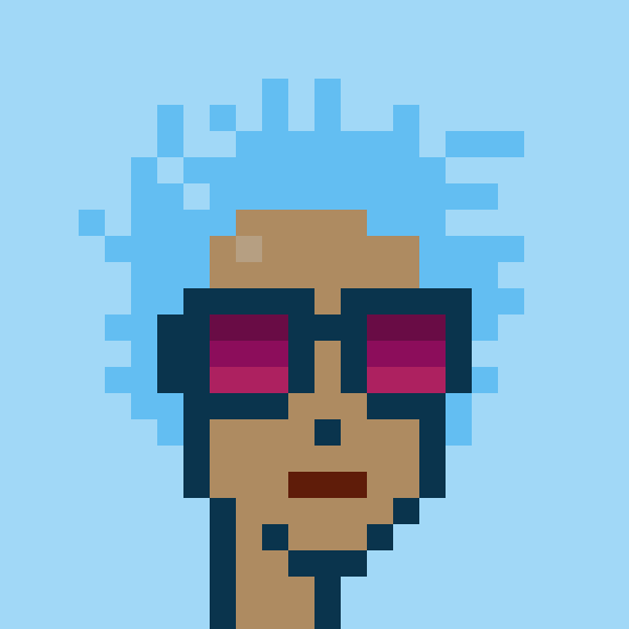Punk #7534