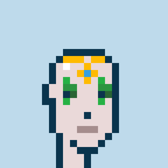 Punk #7535