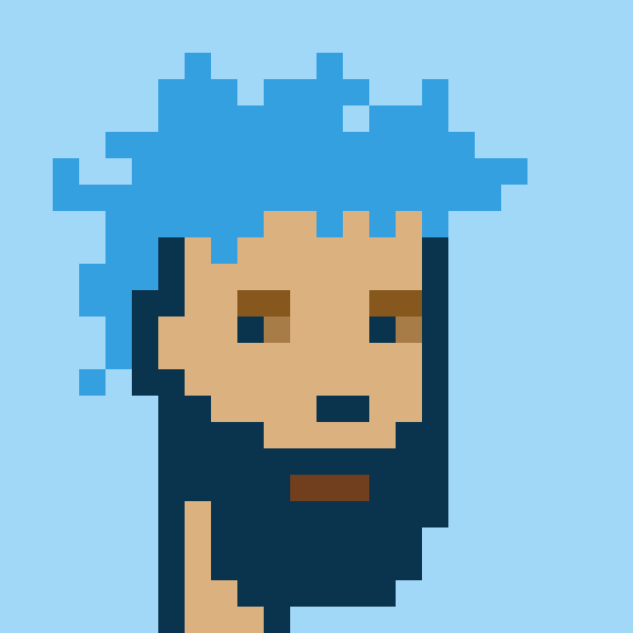 Punk #7536