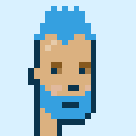 Punk #7539