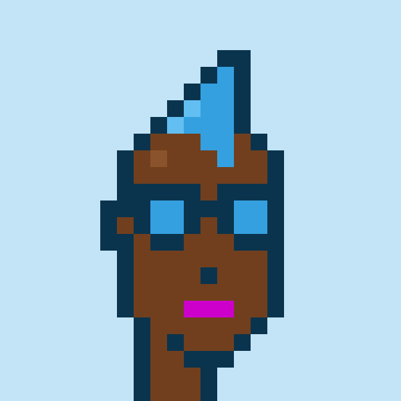 Punk #7545