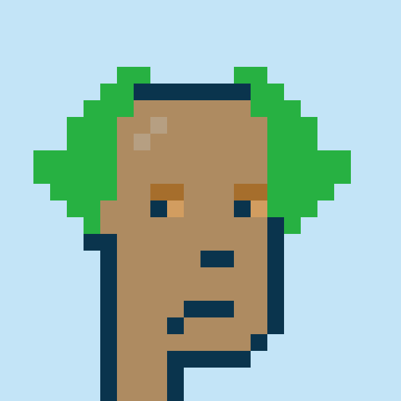 Punk #7549