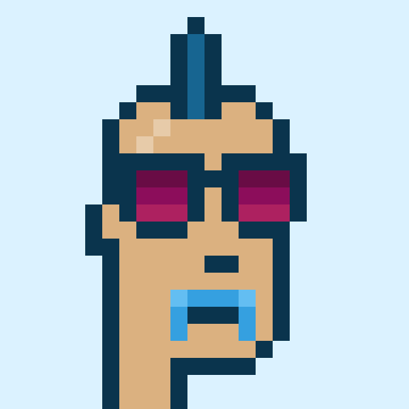 Punk #7551