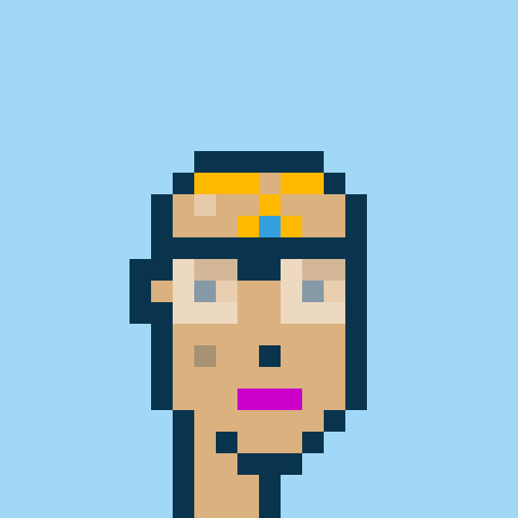 Punk #7557