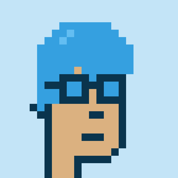 Punk #7559