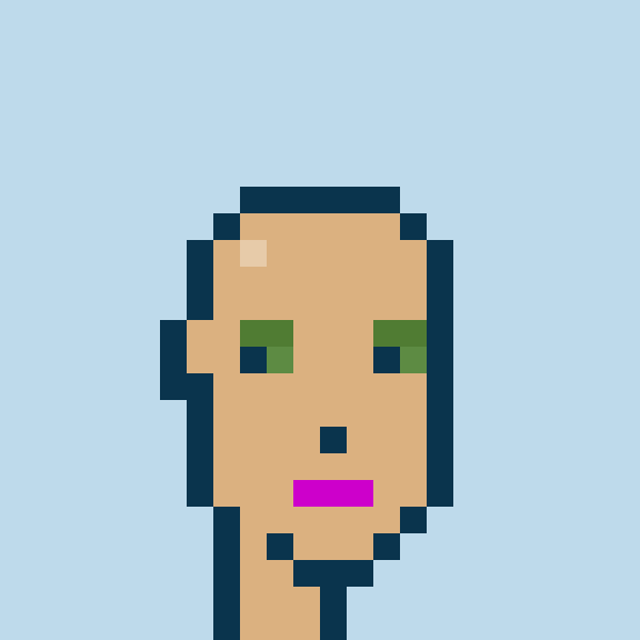 Punk #7560