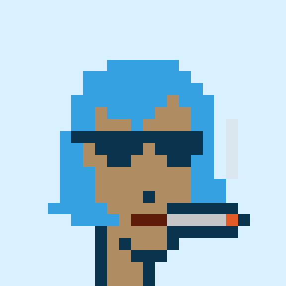 Punk #7562