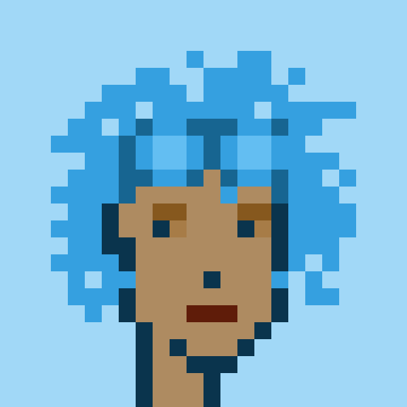 Punk #7563