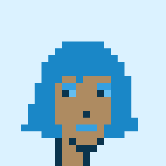 Punk #7568