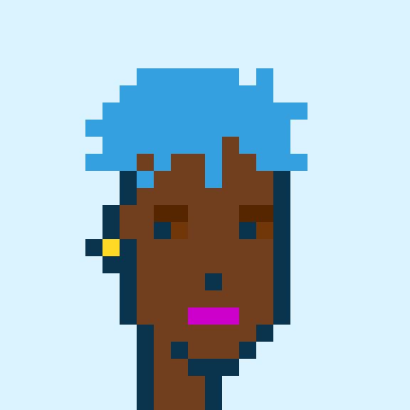 Punk #757