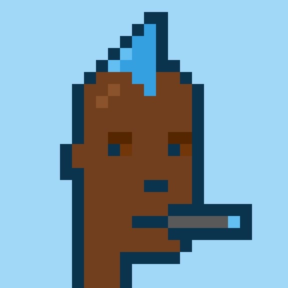 Punk #7574