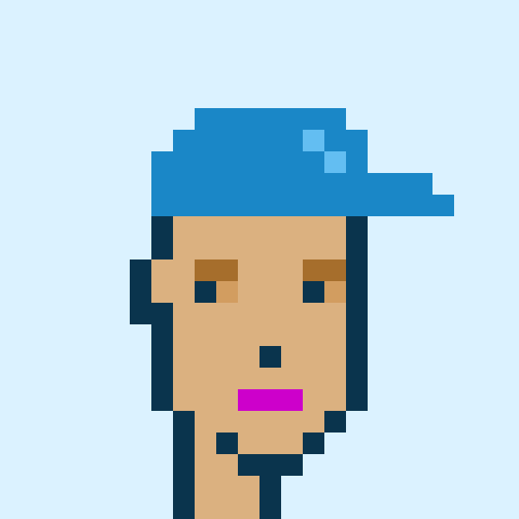 Punk #7580