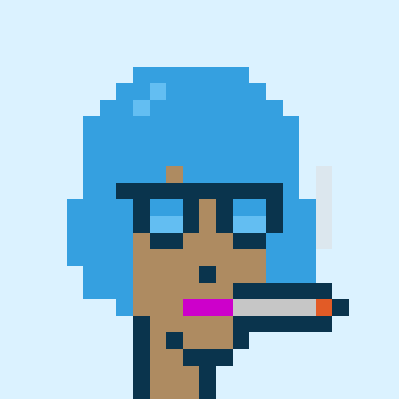 Punk #7586