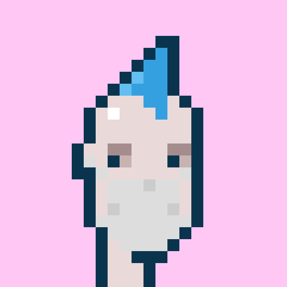 Punk #7590