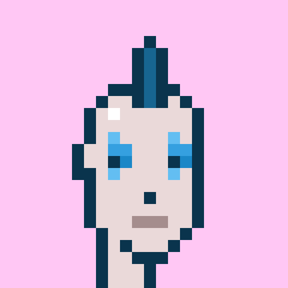 Punk #7594