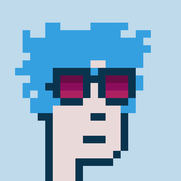 Punk #7599