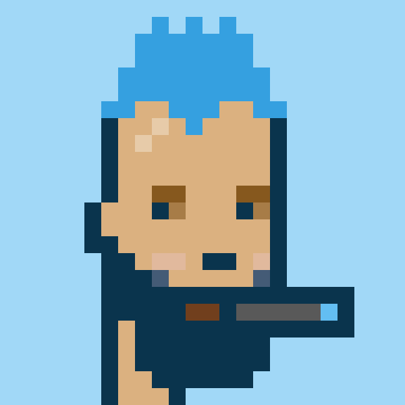 Punk #7602