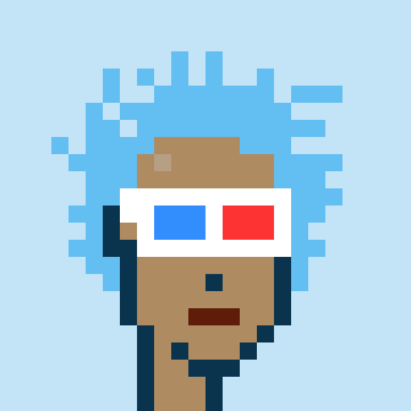 Punk #7603