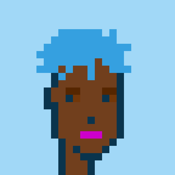 Punk #7604