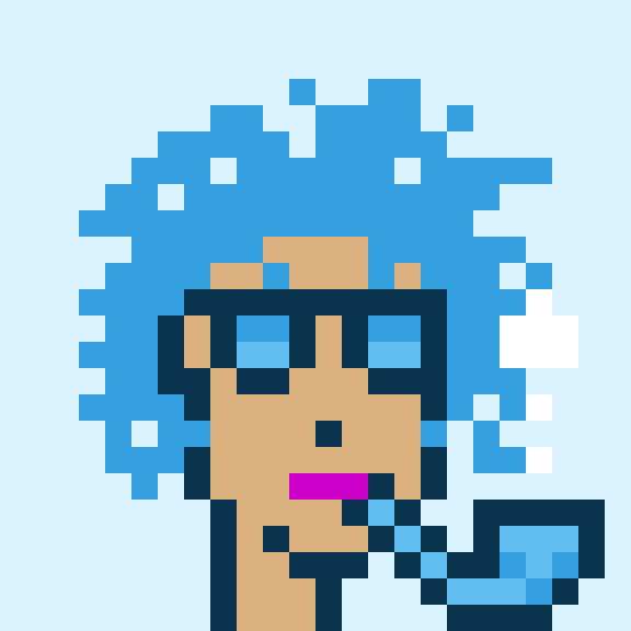 Punk #7606