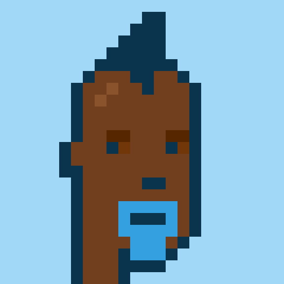 Punk #7608