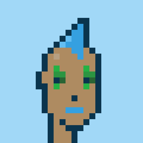Punk #7610