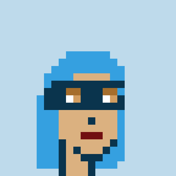 Punk #7615