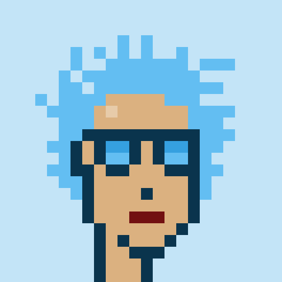 Punk #7617