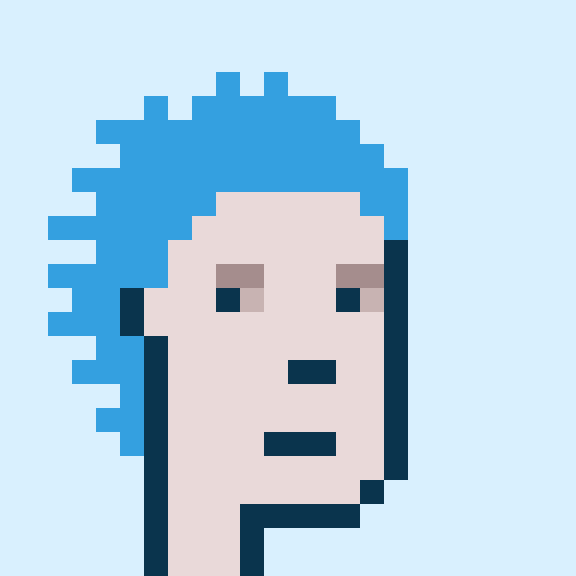 Punk #762