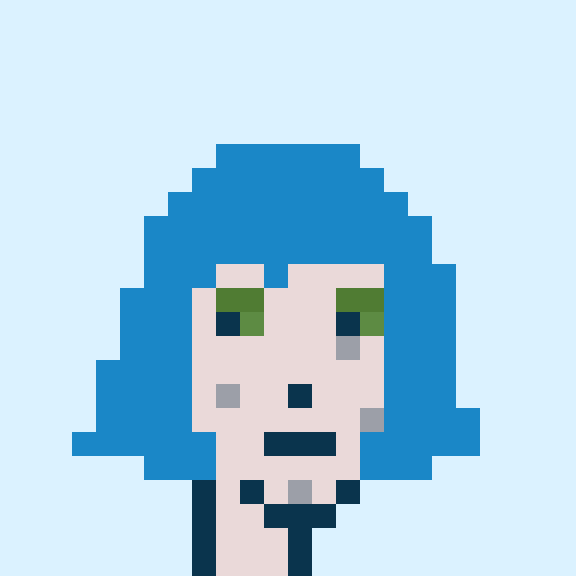 Punk #7622