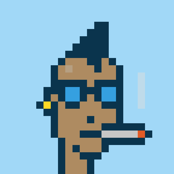 Punk #7623