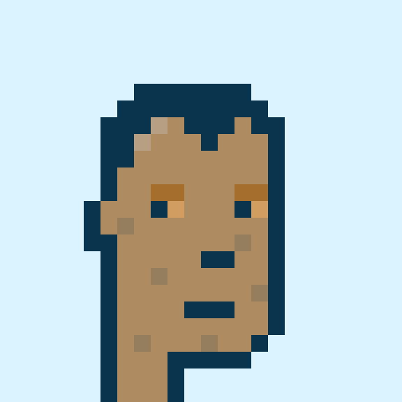 Punk #7624