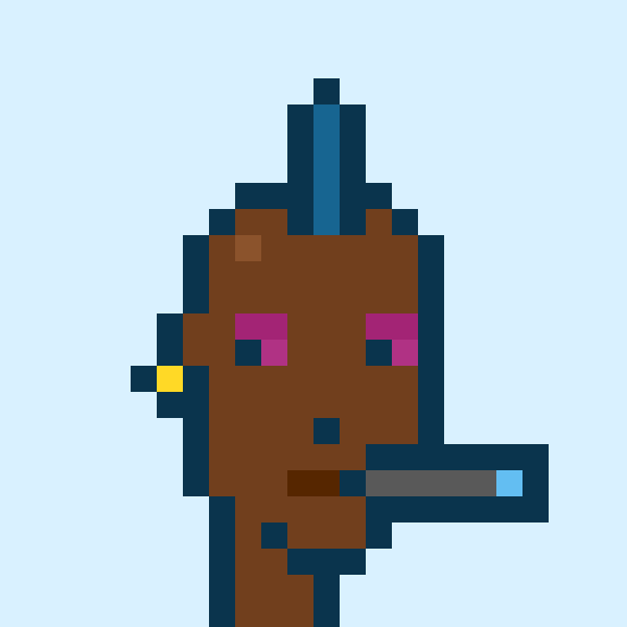 Punk #7626