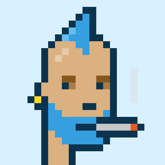 Punk #7627