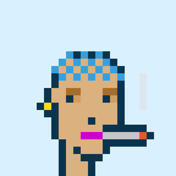 Punk #7631