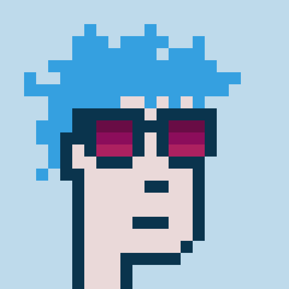 Punk #7632