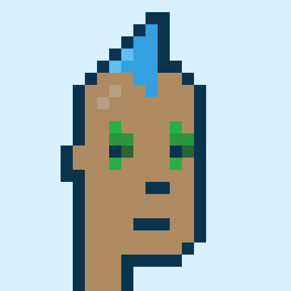 Punk #7635