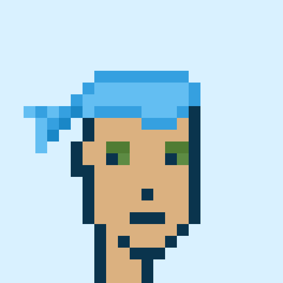 Punk #7639