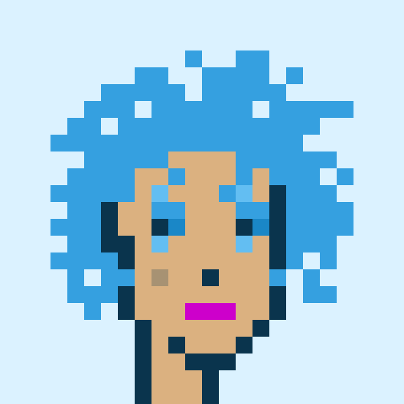 Punk #7645