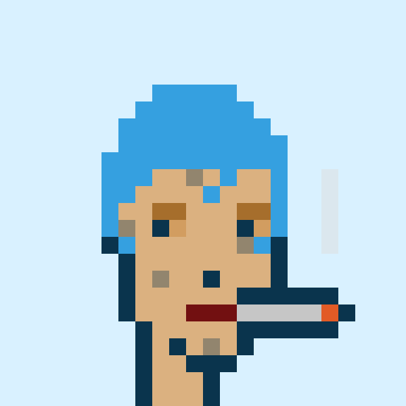 Punk #7648