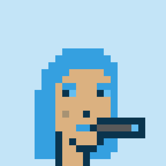 Punk #7661