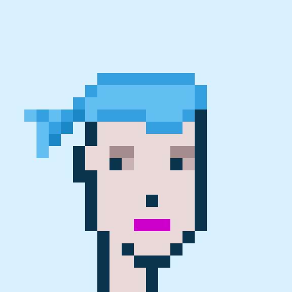 Punk #7662