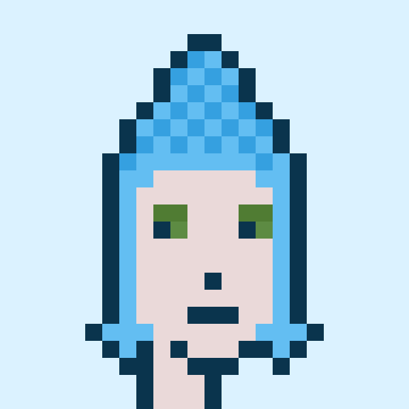 Punk #7664