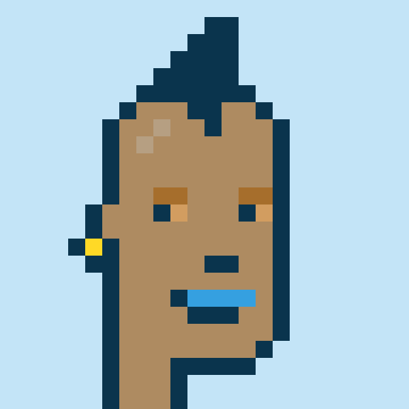 Punk #7667