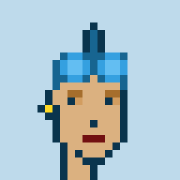 Punk #7670