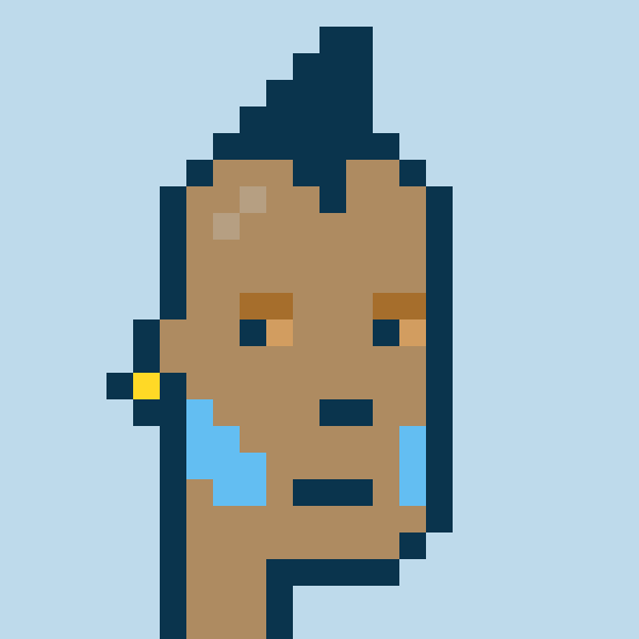 Punk #7675