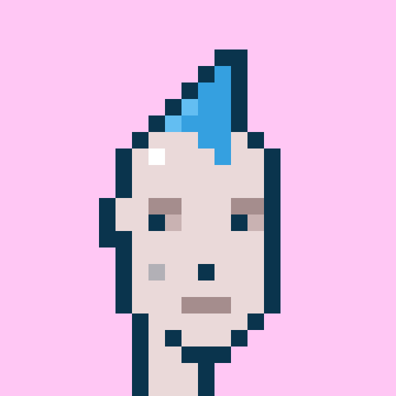 Punk #7678